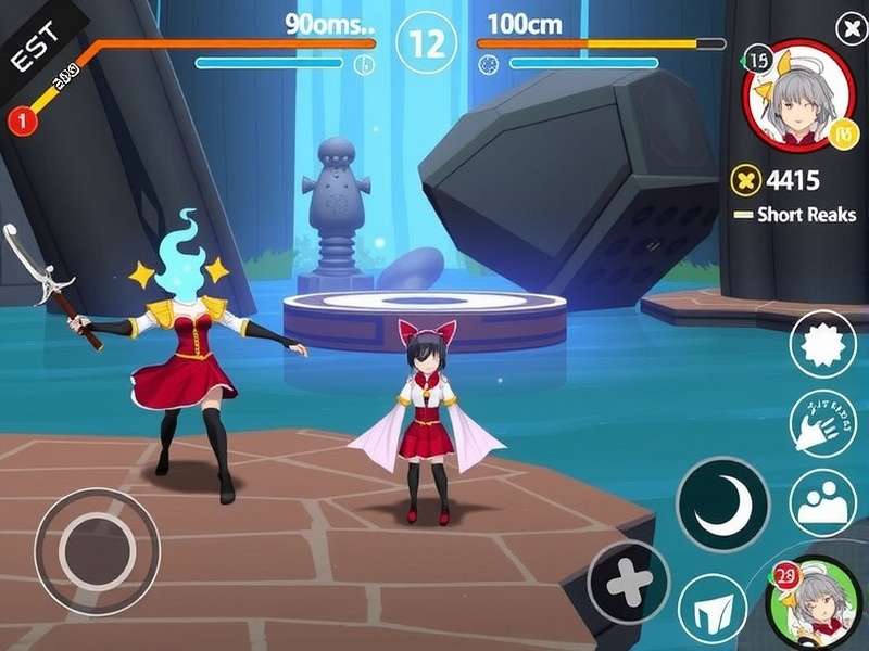 Anise Supreme Sovereign Gameplay Screenshot